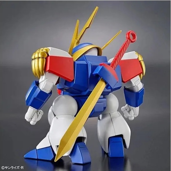 GUNDAM - Mashin Creator Wataru - Mashin A - Zestaw modelarski