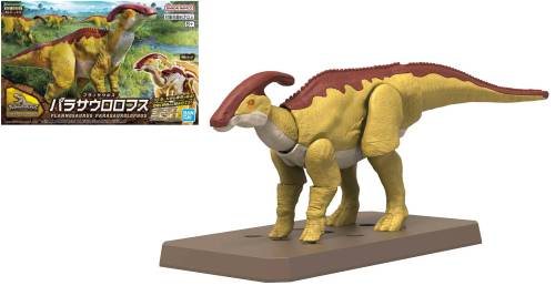 PLANNOSAURUS - Parasaurolophus - Zestaw modelarski