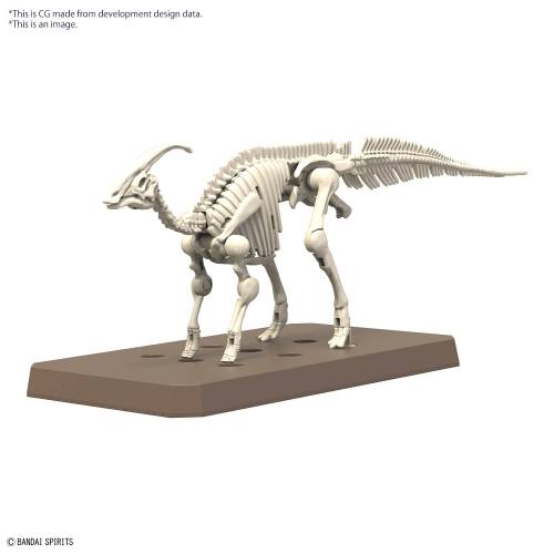 PLANNOSAURUS - Parasaurolophus - Zestaw modelarski
