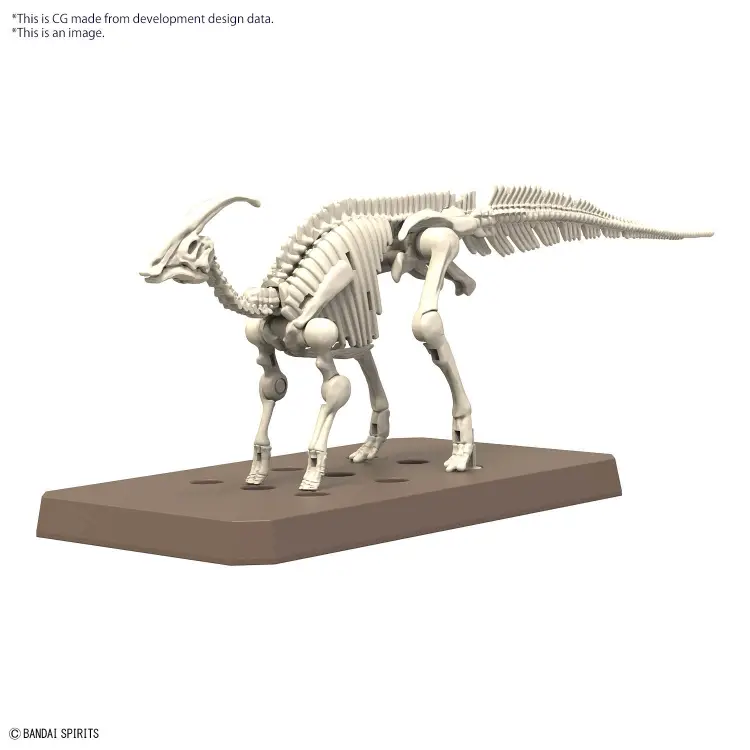 PLANNOSAURUS - Parasaurolophus - Zestaw modelarski