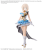 IDOLMASTER - Option Body Parts Beyond The Blue Sky 1 - Zestaw modelarski