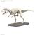 PLANNOSAURUS - Giganotozaur - Zestaw modelarski