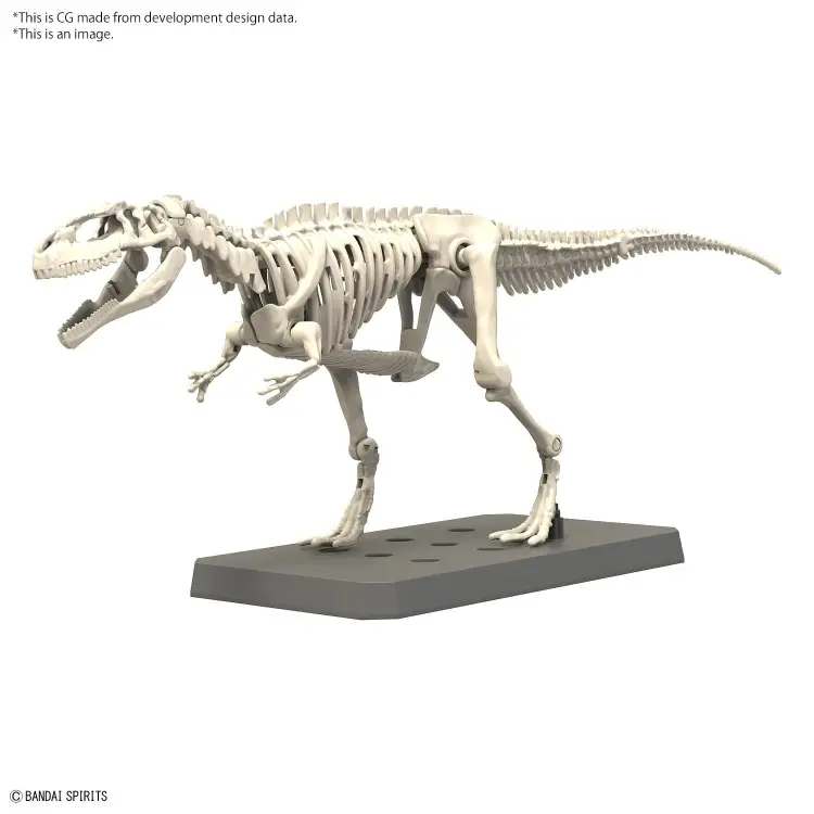 PLANNOSAURUS - Giganotozaur - Zestaw modelarski
