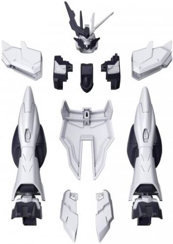 GUNDAM - HGBD:R 1/144 Fake v Unit Alus Support Detail Set - Zestaw modelarski