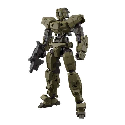 GUNDAM - 30MM 1/144 eEXM-17 Alto Green - Zestaw modelarski