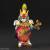 GUNDAM - Zestaw modelarski - SD Sangoku Sokets DA QIAO Gundam Artemie