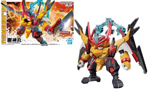 GUNDAM - Mashin Creator Wataru - Mashin C - Zestaw modelarski