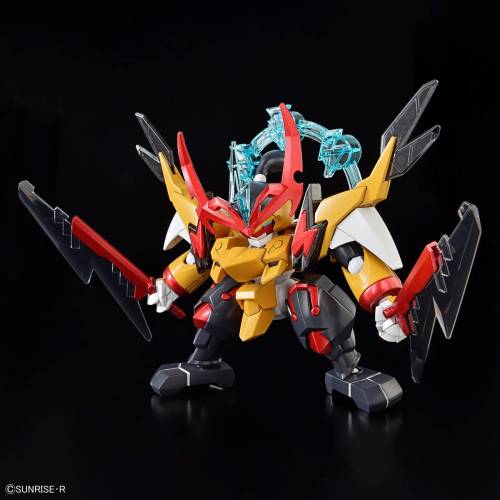 GUNDAM - Mashin Creator Wataru - Mashin C - Zestaw modelarski