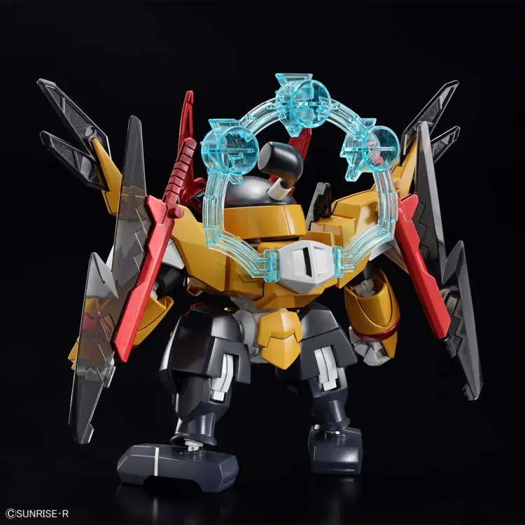 GUNDAM - Mashin Creator Wataru - Mashin C - Zestaw modelarski