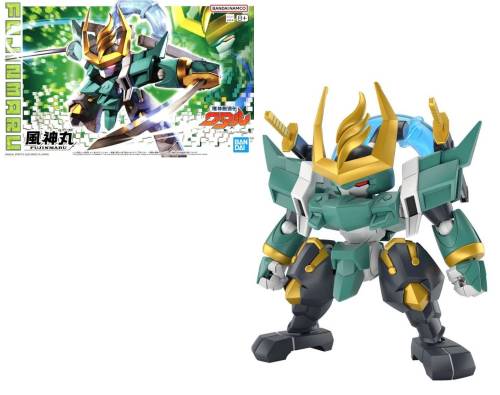 GUNDAM - FUJINMARU - Zestaw modelarski