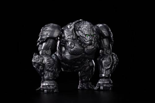 TRANSFORMERS - Optimus Primal Beast - Zestaw modelarski Classic Class Blokees