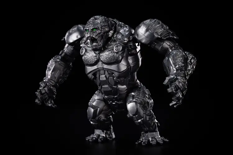 TRANSFORMERS - Optimus Primal Beast - Zestaw modelarski Classic Class Blokees