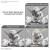 GUNDAM - SD Gundam Cross Silhouette Gundam Calibarn - Zestaw modelarski
