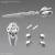 GUNDAM - SD Gundam Cross Silhouette Gundam Calibarn - Zestaw modelarski