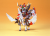 GUNDAM - BB150 Master Dai-Shogun - Zestaw modelarski