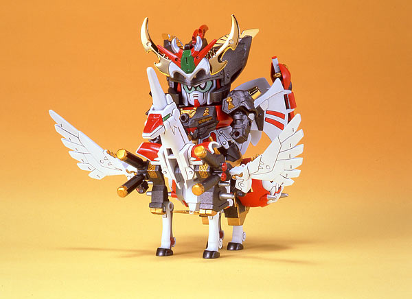 GUNDAM - BB150 Master Dai-Shogun - Zestaw modelarski