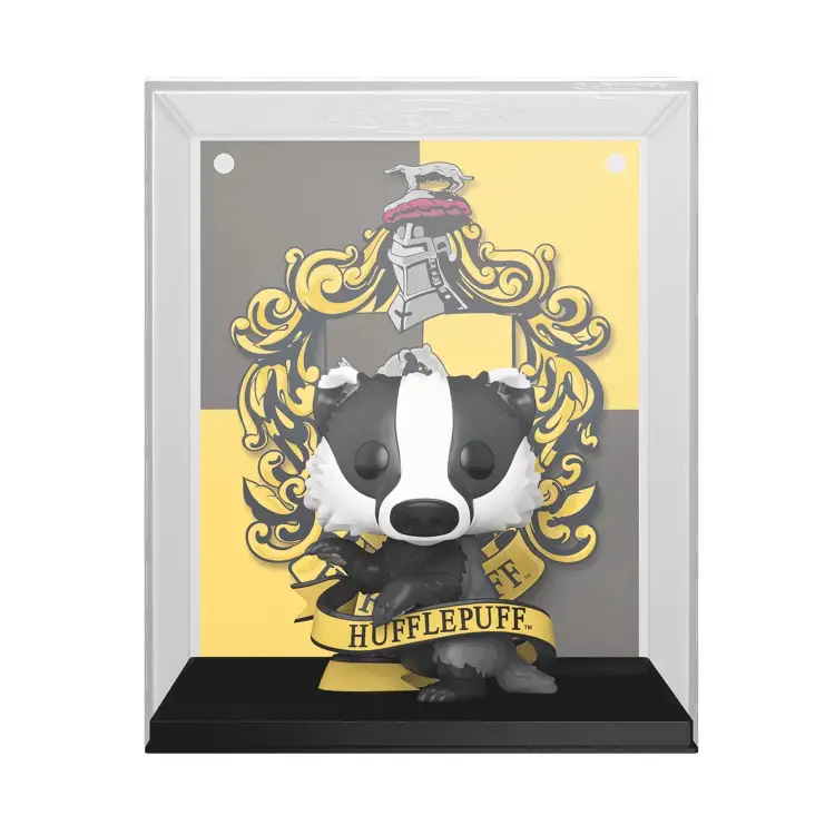 Funko POP! - Hufflepuff - Harry Potter - Cover 03