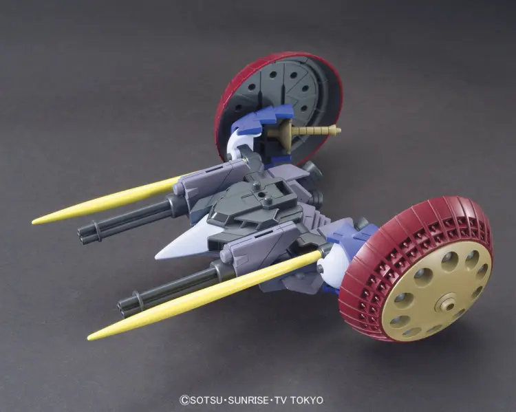 GUNDAM - HGBC 1/144 Valuable Pod - Zestaw modelarski