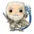Gandalf The White GITD  - Lord Of the Rings - Funko POP #1203