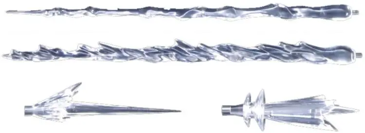 GUNDAM - Builders Parts HD 1/144 MS Effect 01 - Zestaw modelarski