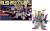 GUNDAM - SD - BB370 LegendBB Musha Godmaru - Zestaw modelarski - 8 cm