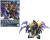 GUNDAM - SD - Sangoku Sokets Xu Huang Deathscythe - Model Kit - 8cm