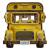 PEANUTS - Autobus szkolny - model drewniany
