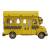 PEANUTS - Autobus szkolny - model drewniany