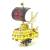 ONE PIECE - Law's Submarine - Zestaw modeli drewnianych 13,2x8,5x16 cm