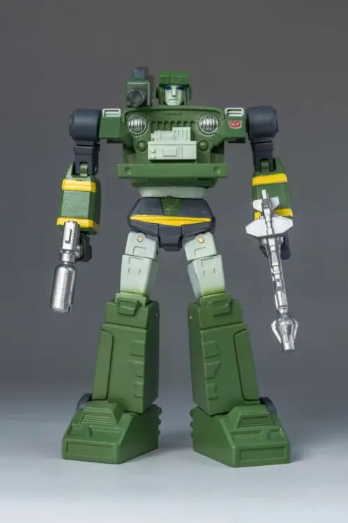 TRANSFORMERS GENERATION ONE - Ogar - Zestaw modelarski 11 cm
