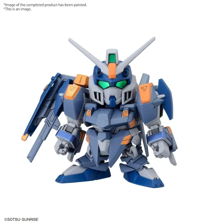 GUNDAM - BB Senshi C.E.73 Stargazer Set - Zestaw modelarski