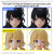 THE IDOLMASTER - Opcja 30MS Zestaw fryzur i części twarzy - Zestaw modelarski