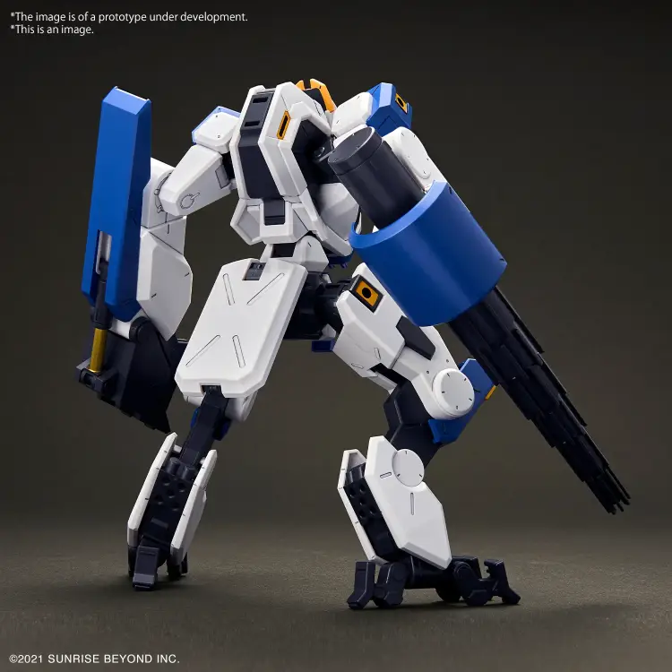 AMAIM - HG 1/72 MAILeS Byakuchi (Drill & Claw Arm) - Zestaw modelarski