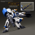 AMAIM - HG 1/72 MAILeS Byakuchi (Drill & Claw Arm) - Zestaw modelarski