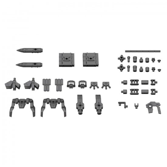 30MM - Zestaw części opcjonalnych 1/144 2 - Zestaw modelarski