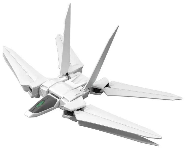 GUNDAM - HGBC 1/144 Galaxy Booster - Zestaw modelarski