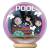 PEANUTS - Cool Pool - Drewniany zestaw modelarski Globe Theater