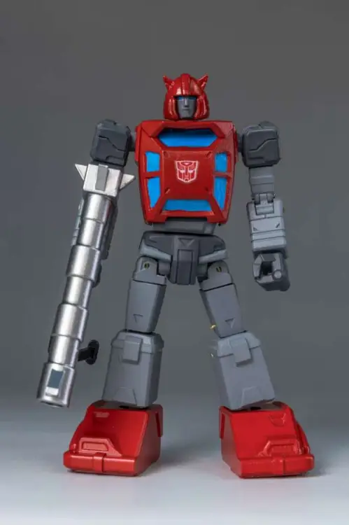TRANSFORMERS GENERATION ONE - Cliffjumper - Zestaw modelarski 11 cm