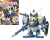 GUNDAM - BB276 Duel Gundam Assault Shroud - Zestaw modelarski