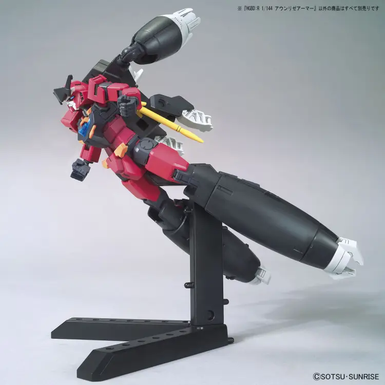 GUNDAM - HGBD:R 1/144 AUN[RIZE] Armor - Zestaw modelarski