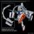 GUNDAM - Zestaw części opcjonalnych Gunpla 08 (Ramiona Balldena) - Zestaw modelarski