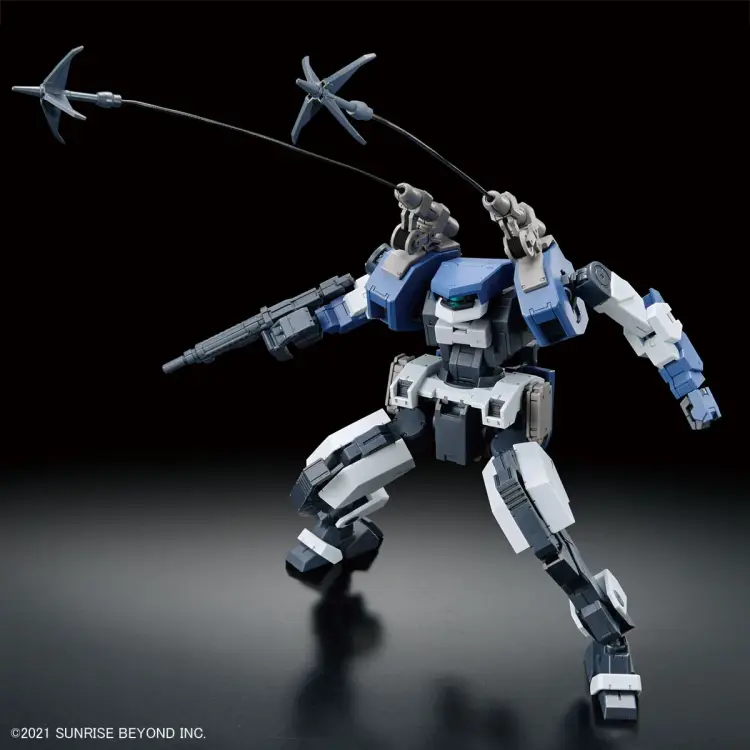 GUNDAM - 1/72 HG Setsuro - Zestaw modelarski