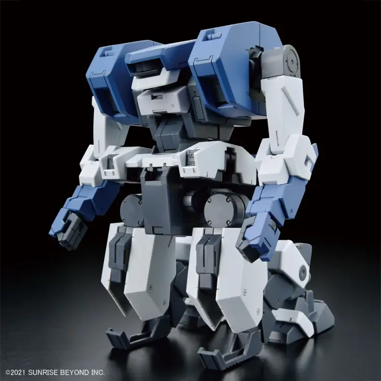 GUNDAM - 1/72 HG Setsuro - Zestaw modelarski