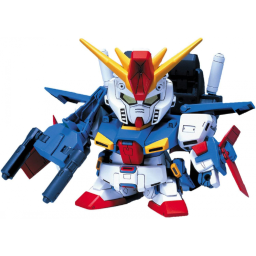 GUNDAM - BB212 ZZ GUNDAM - Zestaw modelarski