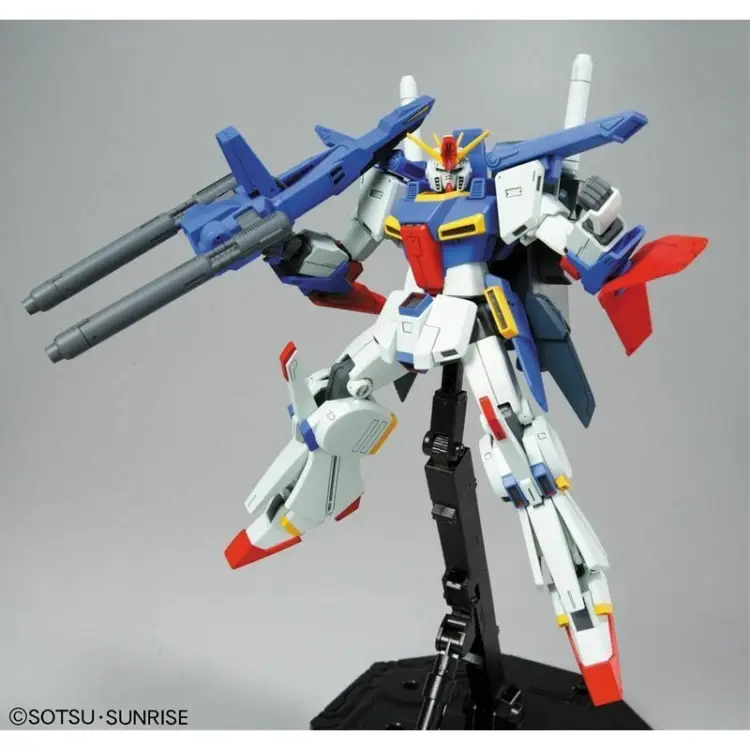 GUNDAM - HGUC 1/144 ZZ Gundam - Zestaw modelarski