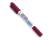 GUNDAM - Gundam Real Touch Marker GM-404 czerwony