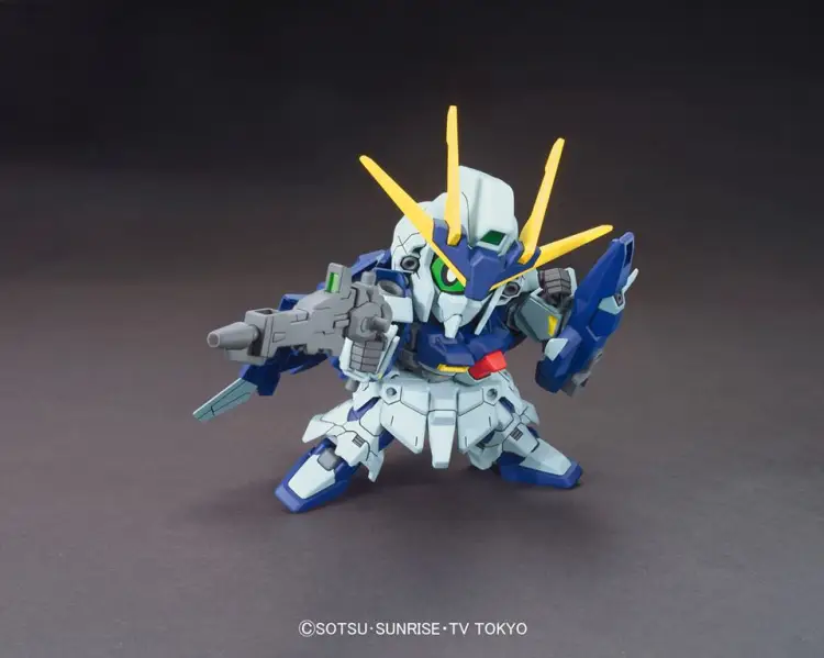 GUNDAM - BB398 Lightning Gundam - Zestaw modelarski