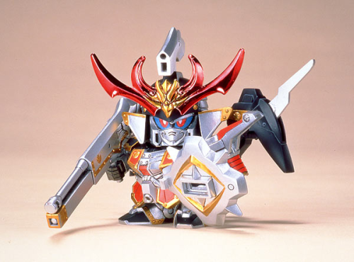 GUNDAM - BB165 Musha Torlgis - Zestaw modelarski