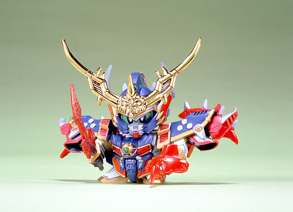 GUNDAM - BB162 Gundam Yami Gensui - Zestaw modelarski
