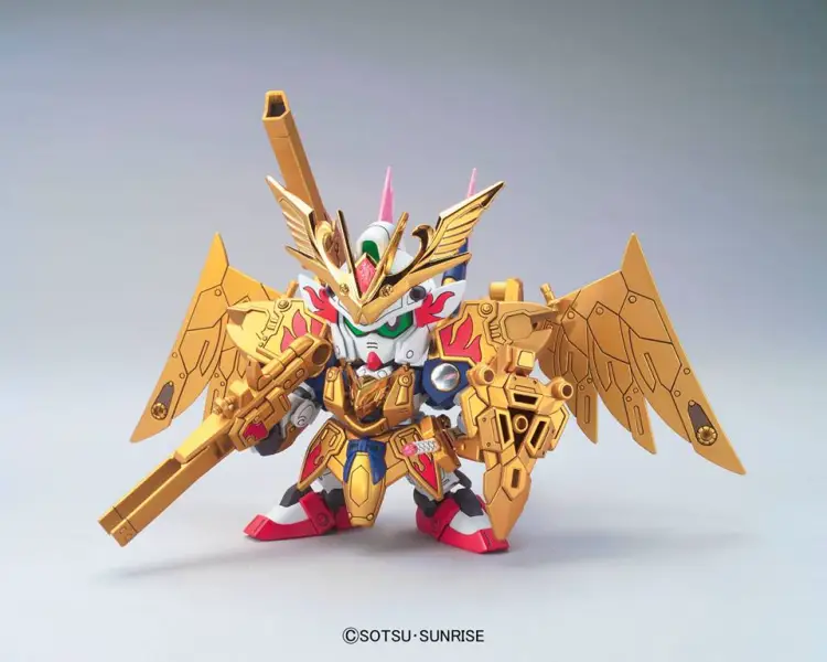 BB - BB397 Legendbb Musha Victory - Zestaw modelarski